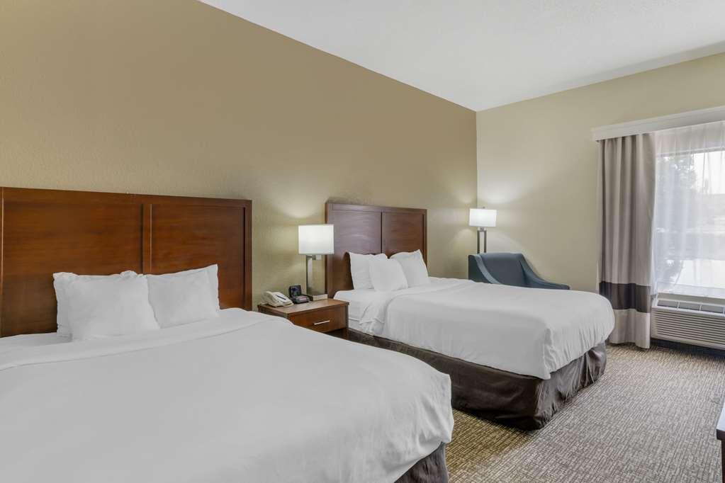 Comfort Inn & Suites La Grange Quarto foto