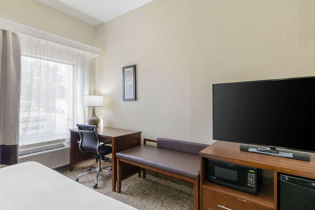 Comfort Inn & Suites La Grange Quarto foto
